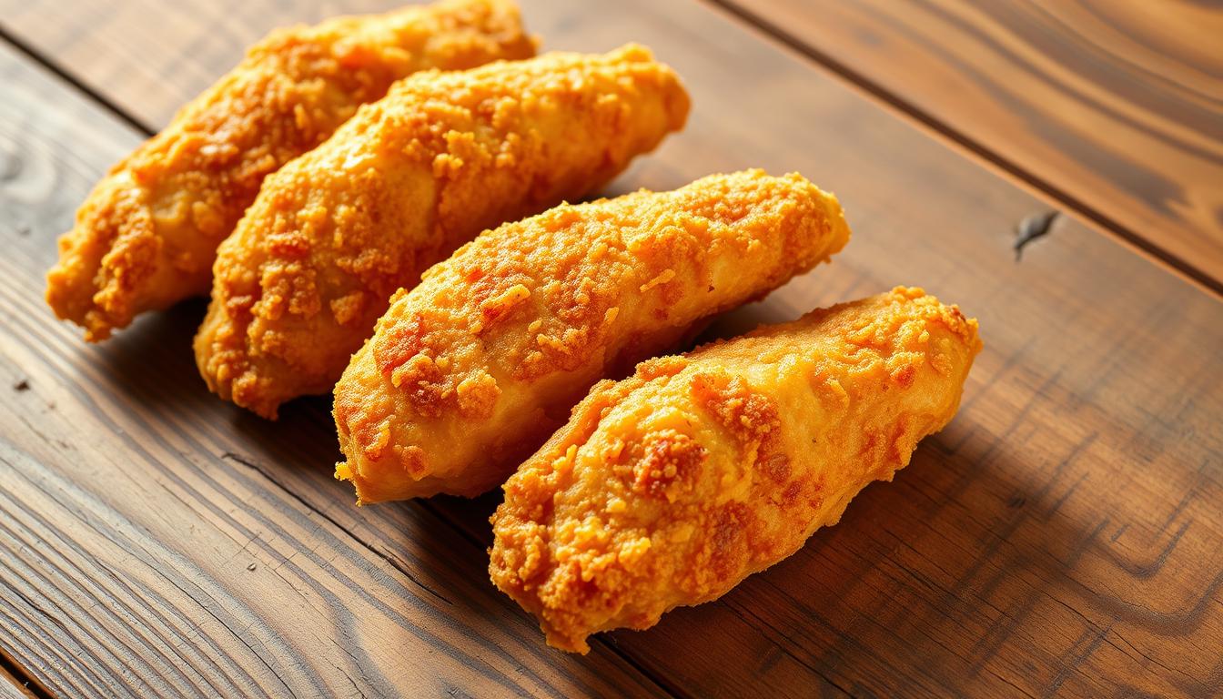 Crispy Chicken Tenders