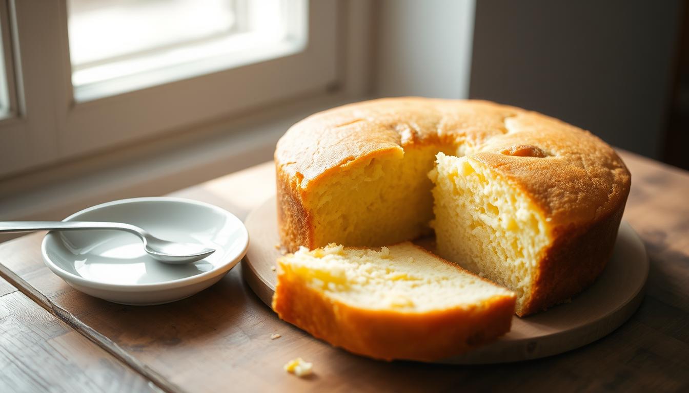 Lemon Yogurt Cake